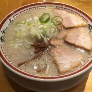 中華そば(田中そば店 秋葉原店 )