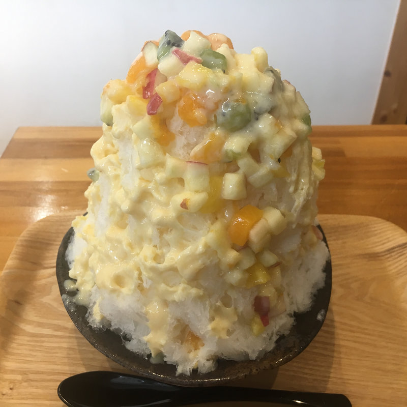 ミックスジュース(夙川　五感で楽しむイタリアン＆カフェ　トリニティ （Trinity）)