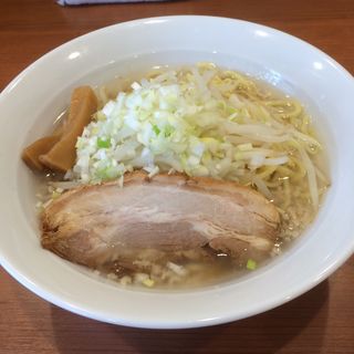 背脂醤油ラーメン(中華そば 七麺鳥 )