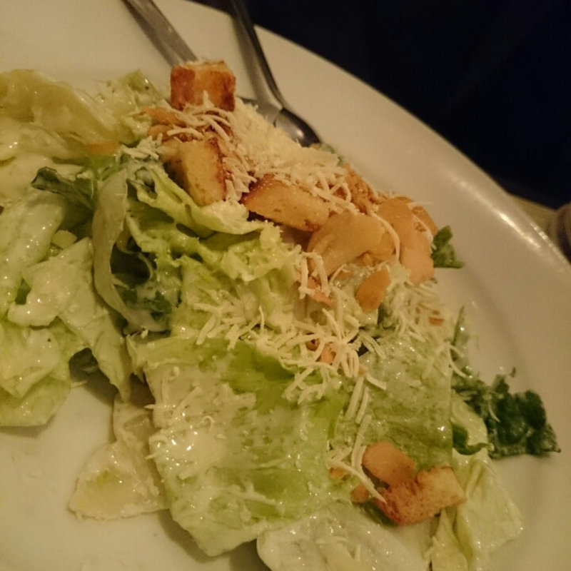 JO'Sシーザーサラダ(ガーリック ジョーズ 町田グランベリーモール店)