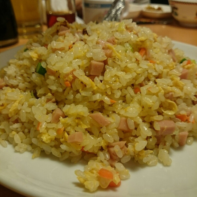 五目チャーハン(大福元　鎌ヶ谷店)