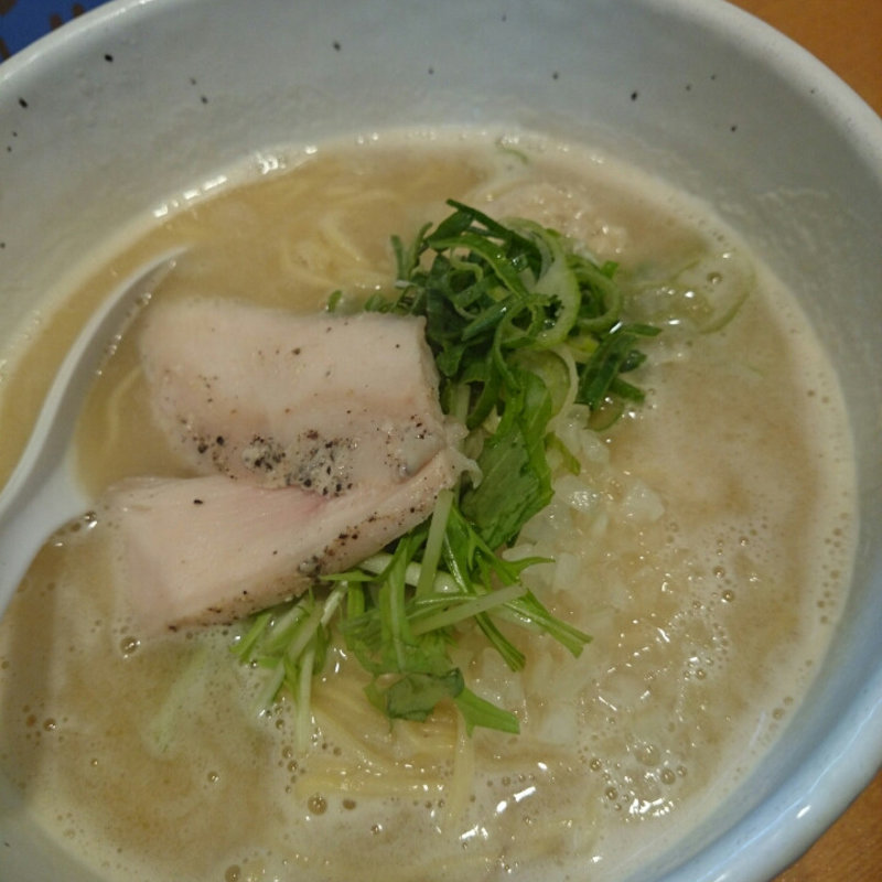 鶏SOBA塩