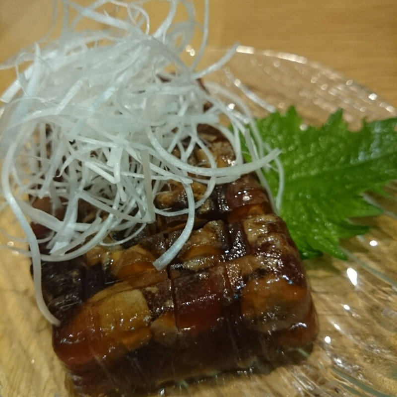 煮こごり(七蔵 （ななくら）)