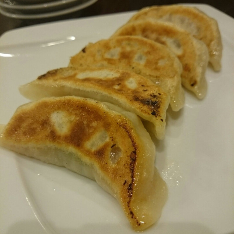 焼き餃子(菜工房)