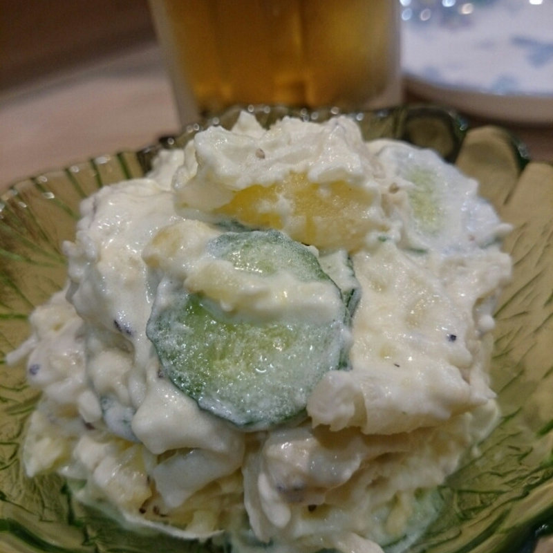ポテトサラダ(てまり家庭料理)