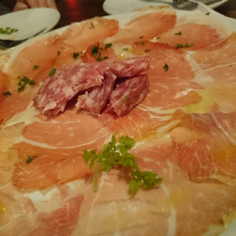 生ハム(八十郎)