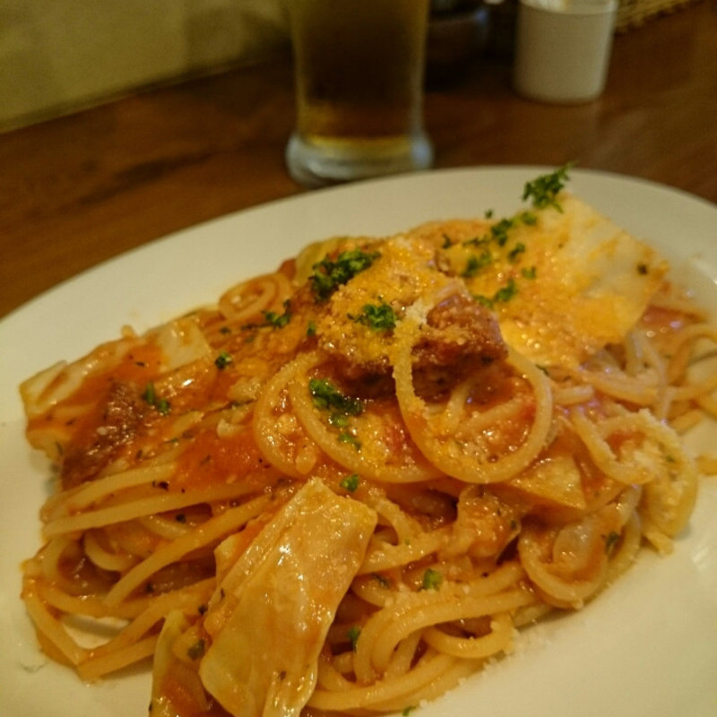 サルシッチャ(ランピオーネ)