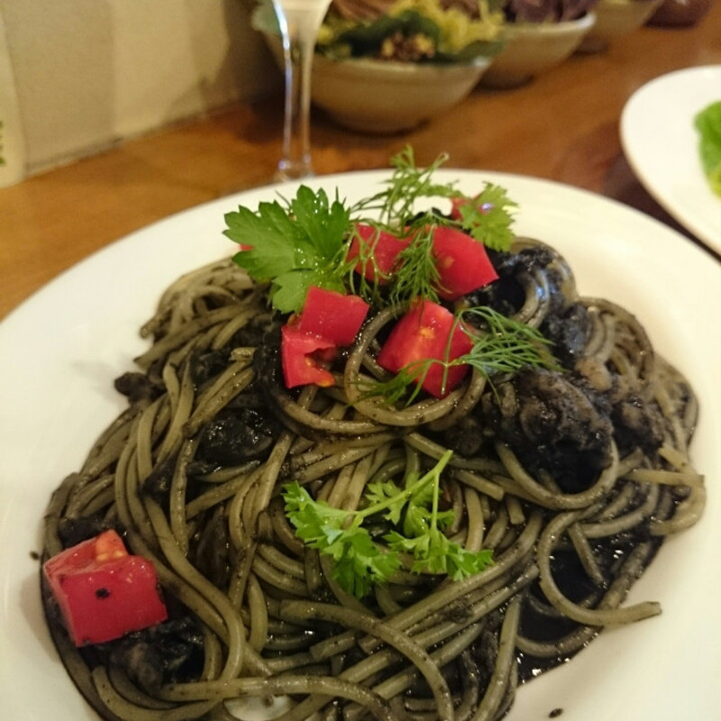 イカスミ(ランピオーネ)