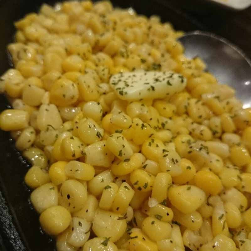 バターコーン(どさんこ酒場 森町しげぞう 八重洲口店)