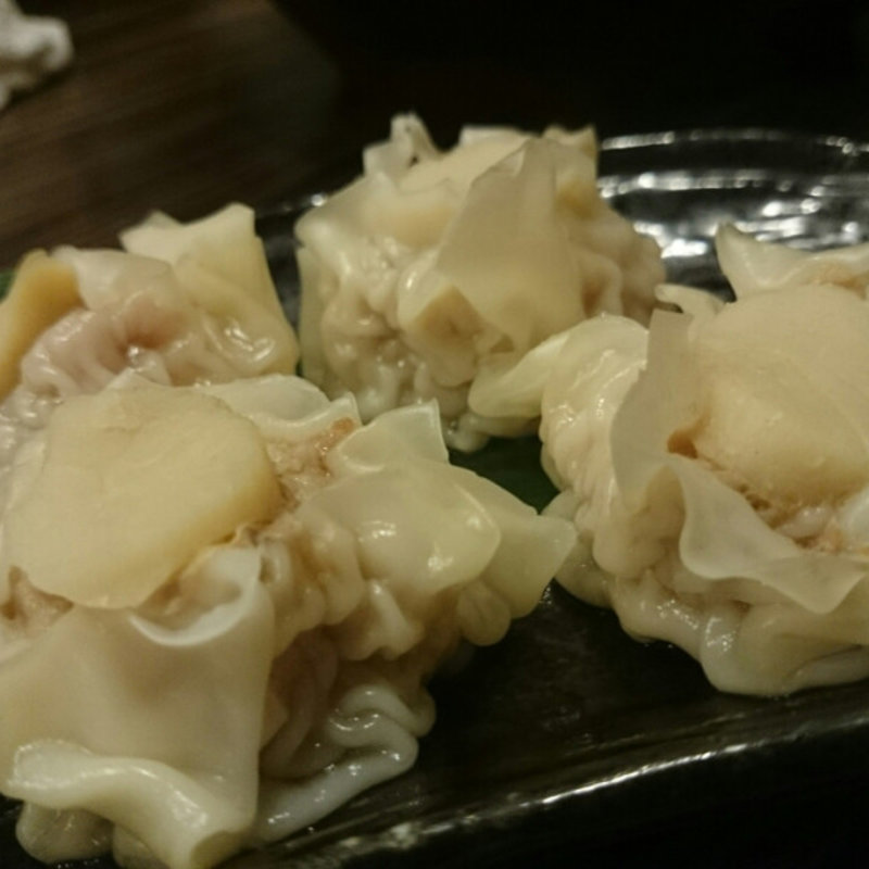 ホタテシューマイ(どさんこ酒場 森町しげぞう 八重洲口店)