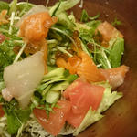 彩り豊かなフルーツや野菜、お肉のサラダまで、洗練された東京サラダ１０選！