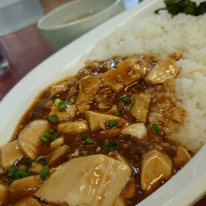 マーボーライス(三冠王)