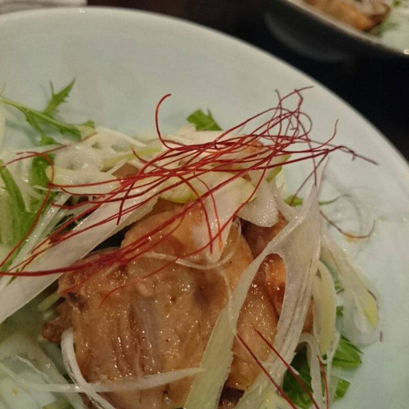 ふわふわの豚肉(二貴)