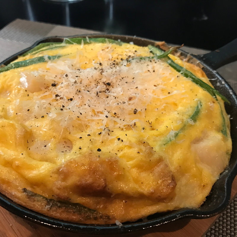 フリッタータ(ボナエリ)