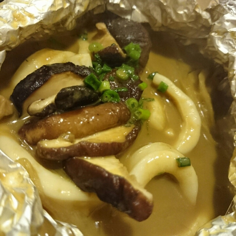 イカのゴロ煮(たけ。 )