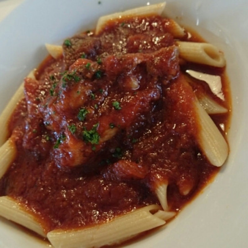 仔羊の煮込み(AGORA（アゴーラ）)