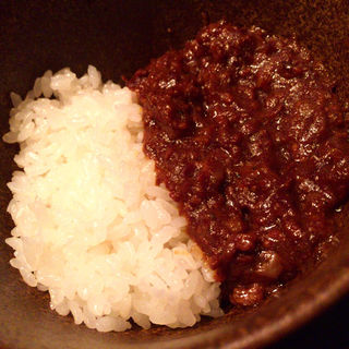 うしごろカレー(うしごろ 銀座店)