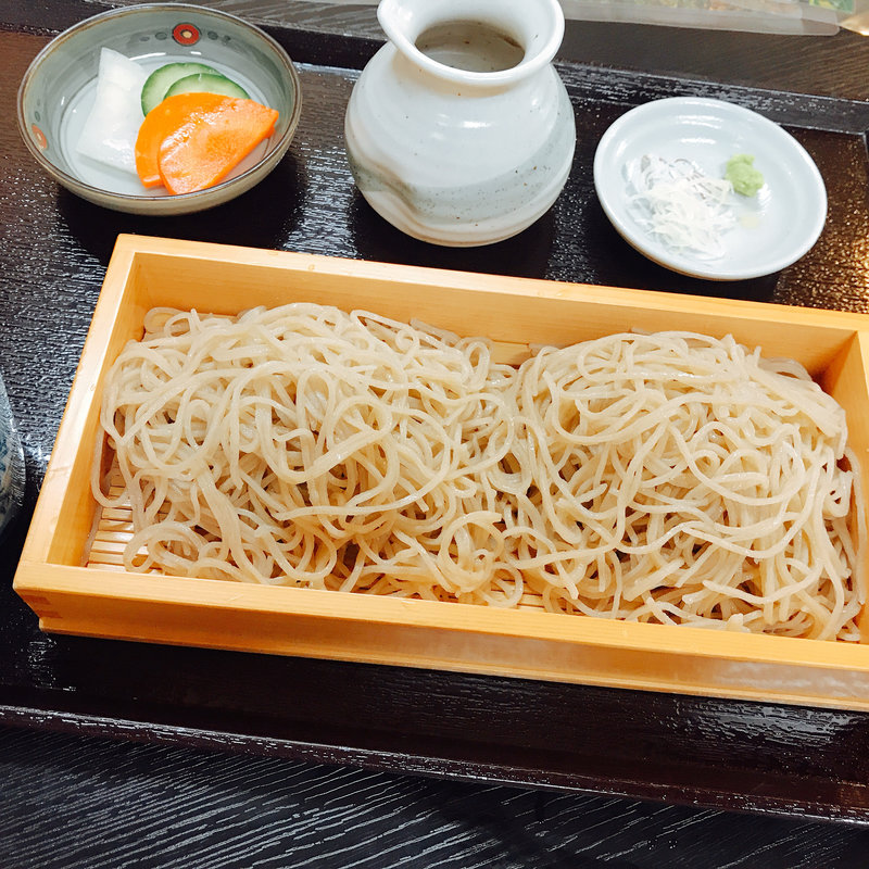 もりそば(和 （kazu）)