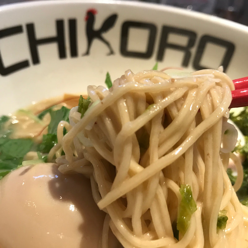 (鶏そば10番153麻布十番本店)