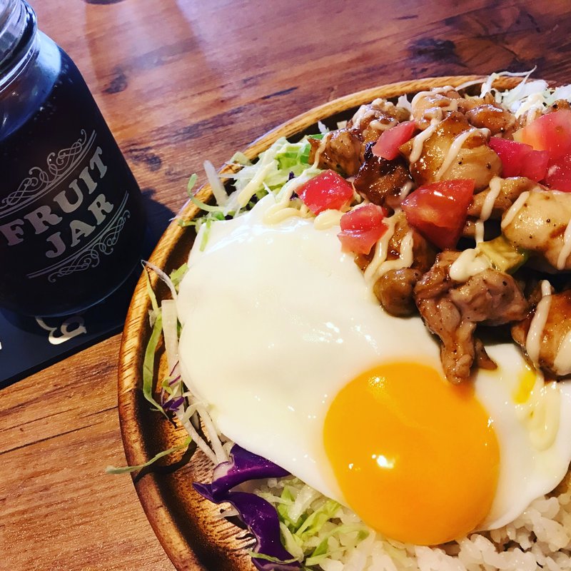 チキンシシリアンライス(チキン マーケット （CHICKEN MARKET）)