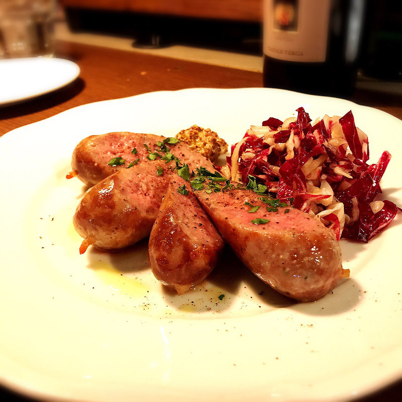 サルシッチャ 自家製ソーセージ(ｅｋａｏ)