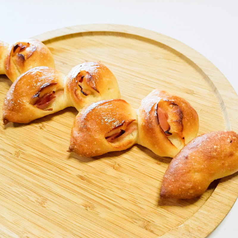 ベーコンエピ(パパベル 太田店)