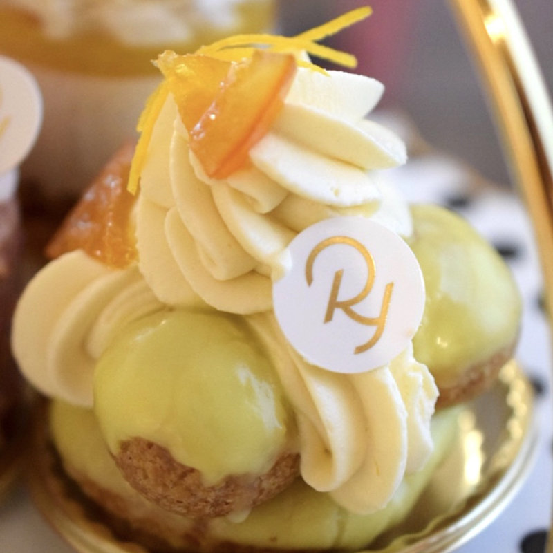 サントノーレ ジョンヌ(リョウラ)