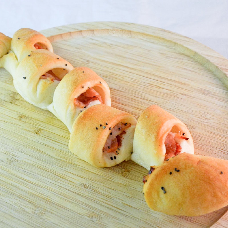 ベーコンエピ(pancafé junju （ジュンジュ）)