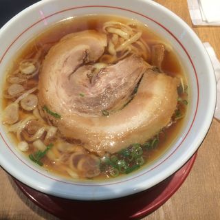 特製醤油らぁ麺(もりずみキッチン)