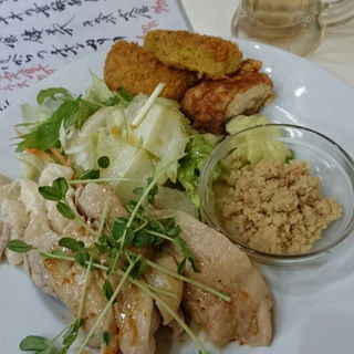 彩食健美其の二(彩)