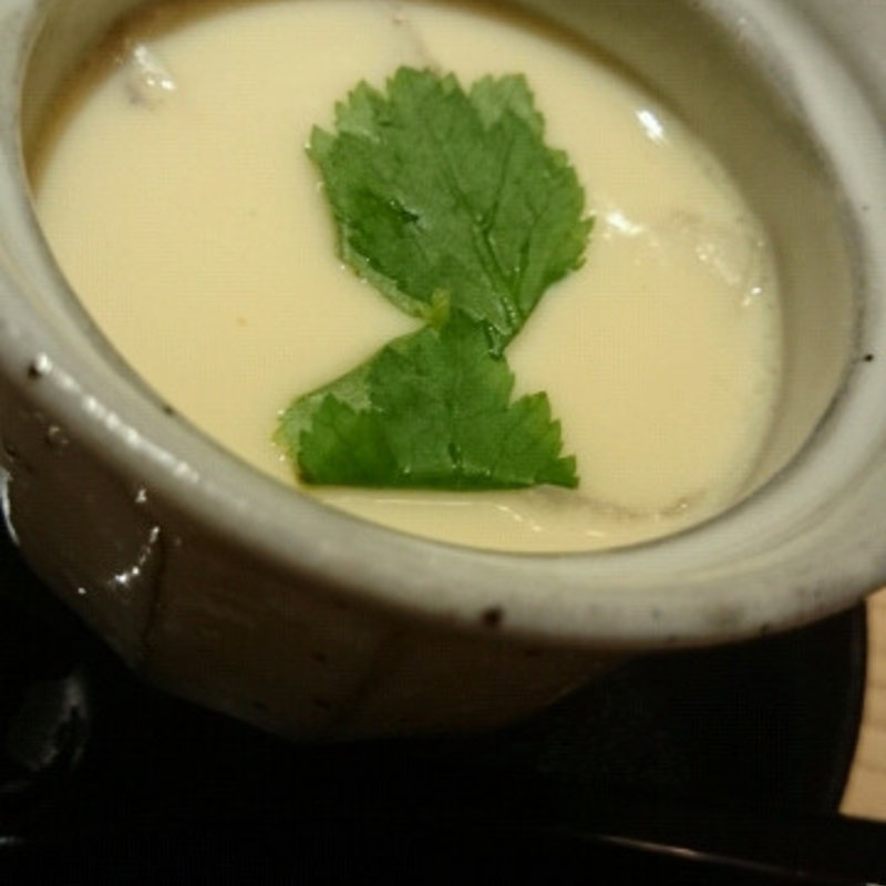 茶碗蒸し(しゃぶしゃぶ・すし 八山)