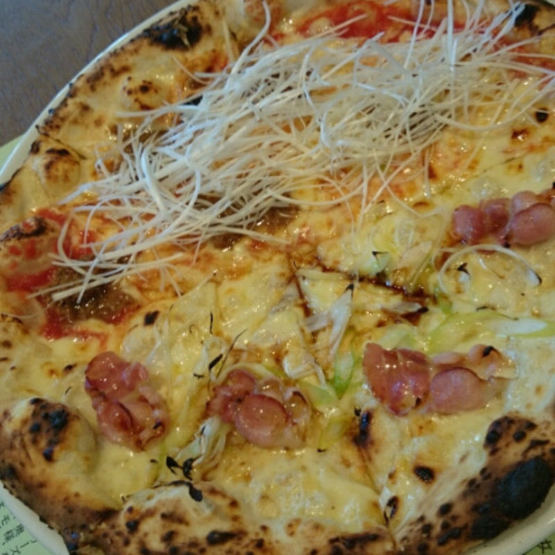 18番ピッツア(コメ・スタ 三井ガーデンホテル柏の葉)