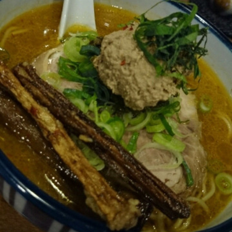 味噌(雨は、やさしく)