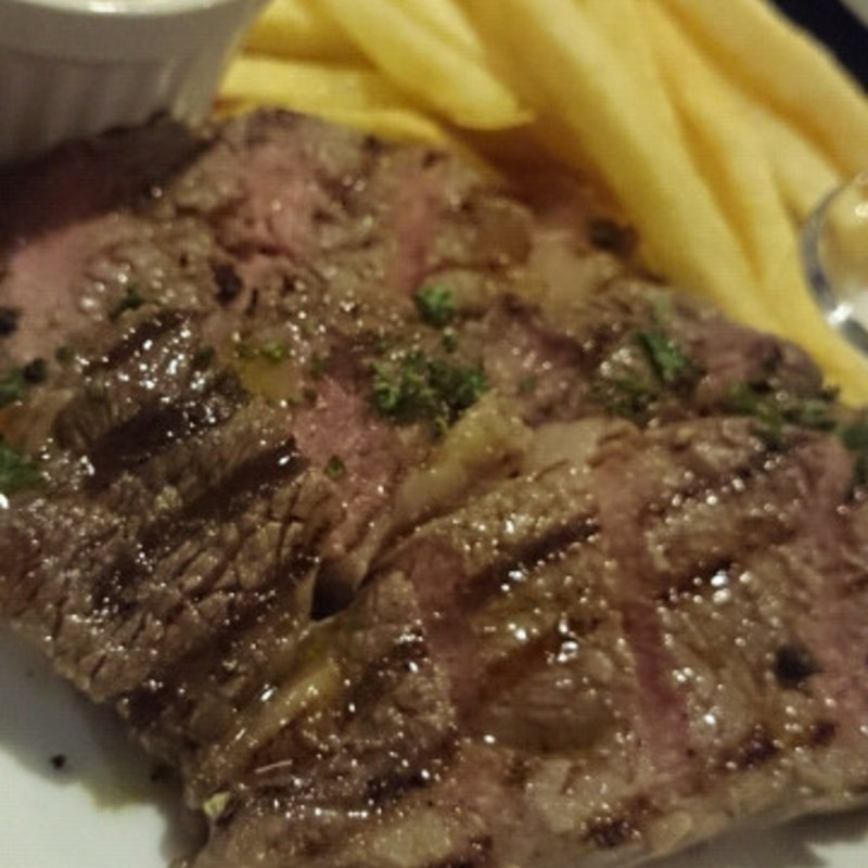 ステーキ(ZAPPA （ザッパ）)