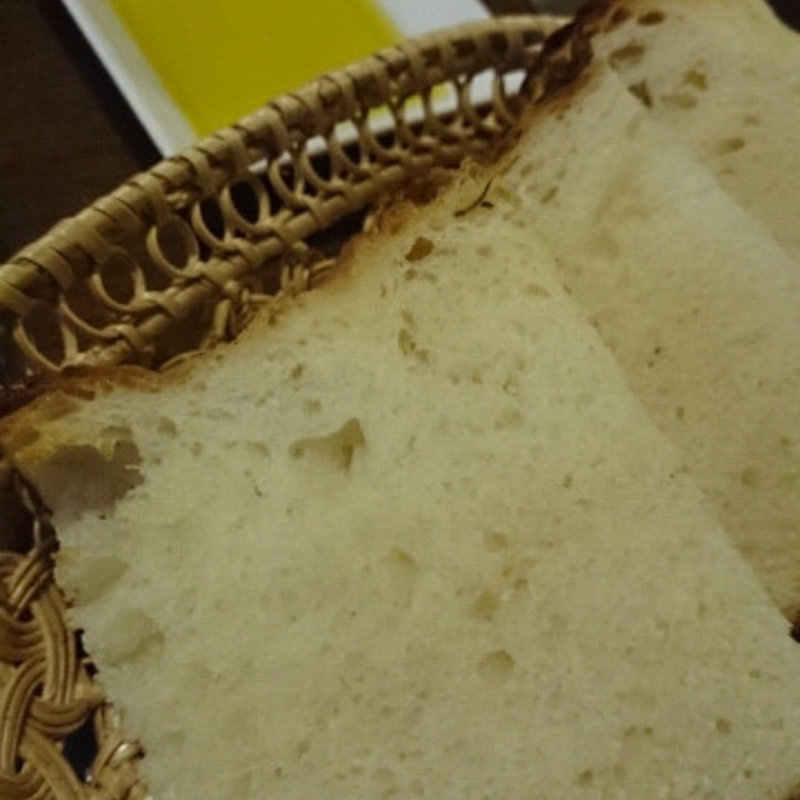 自家製フォカッチャ(ZAPPA （ザッパ）)