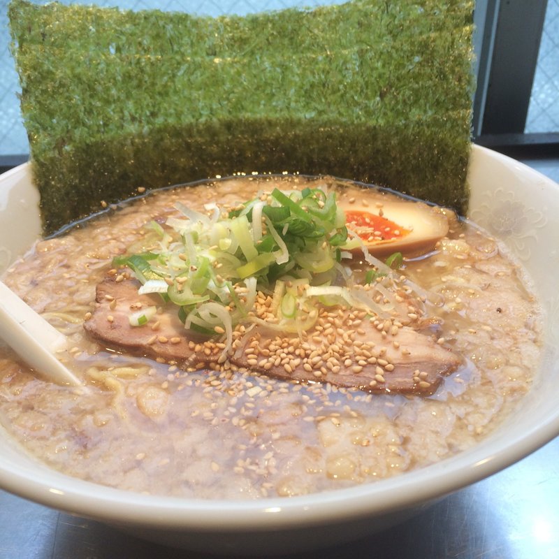 極旨味ラーメン(日の丸 さんじ)