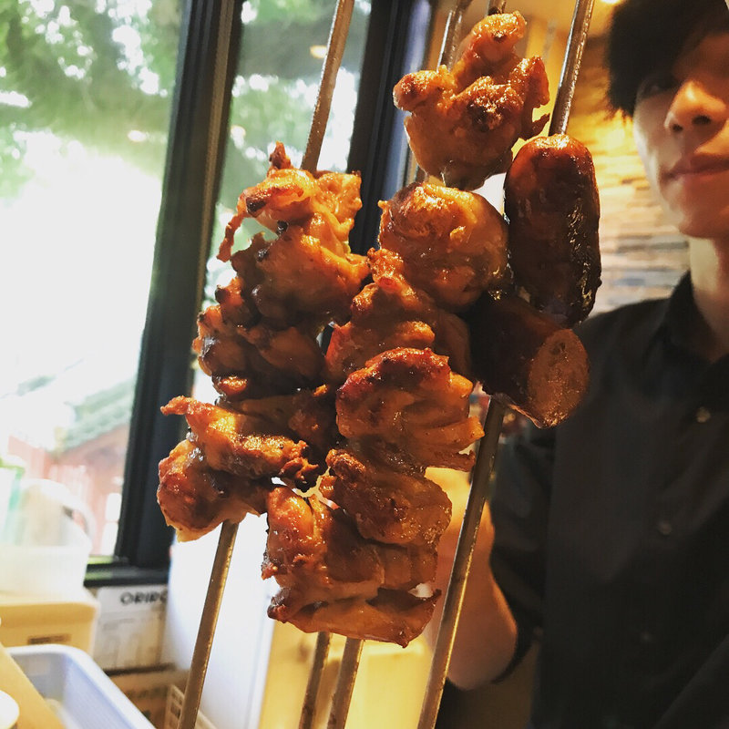 ソーセージ&牛バラ(ナトレーザ)