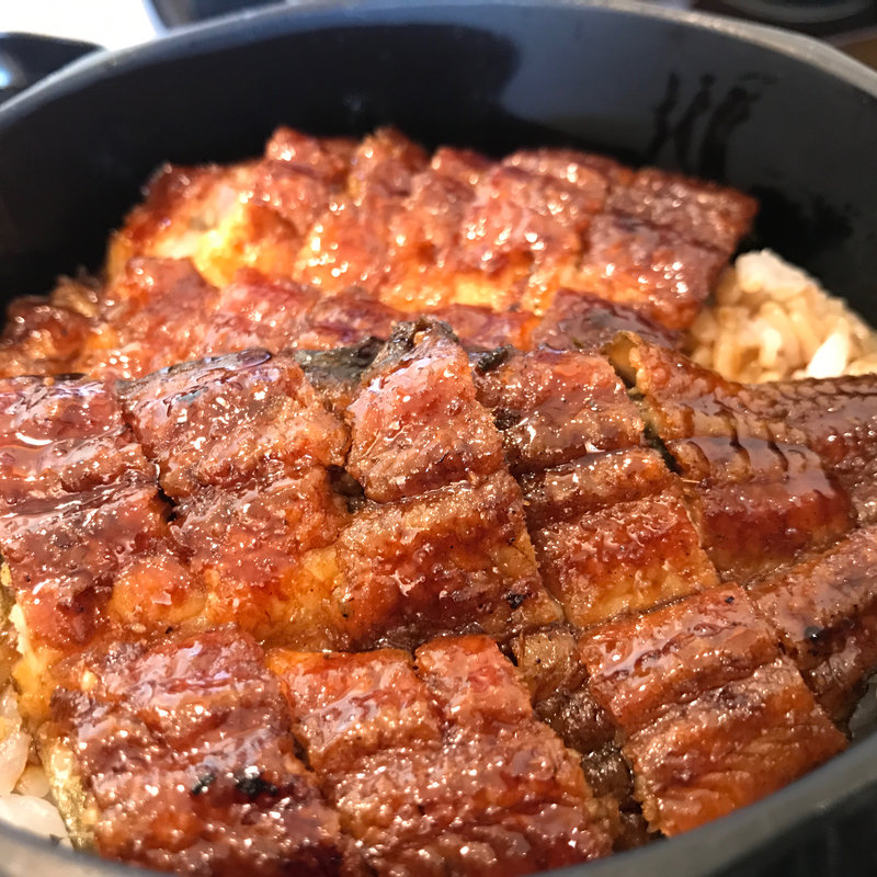 (ひつまぶし名古屋備銀座店)