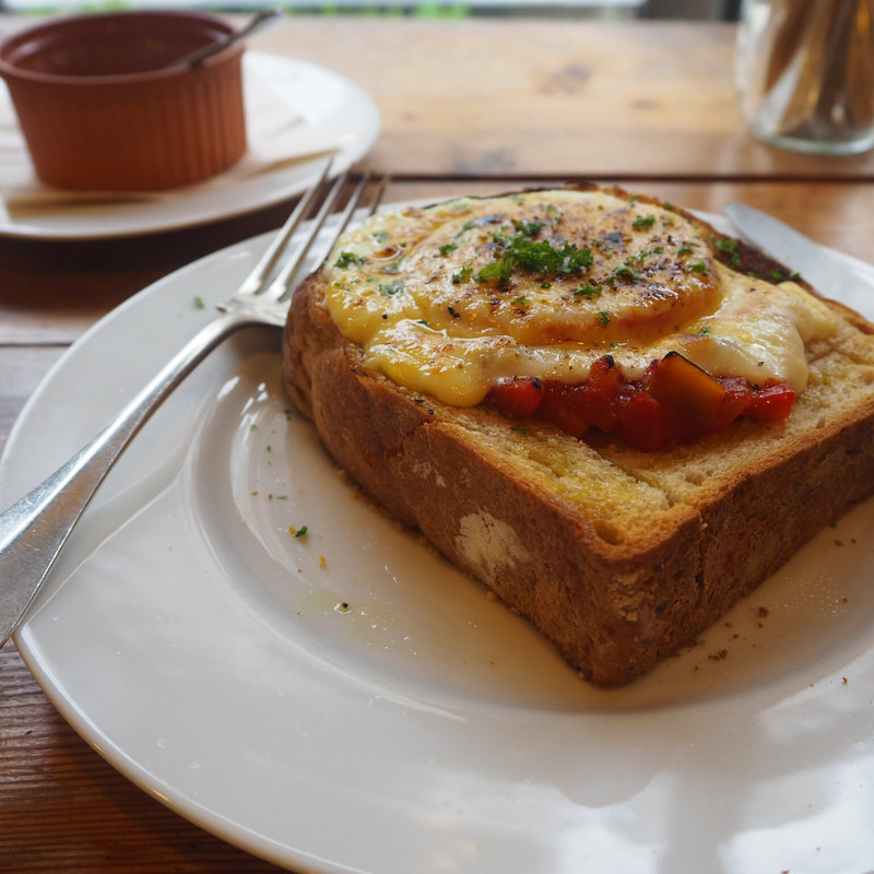 ランチ(la vie a la campagne)