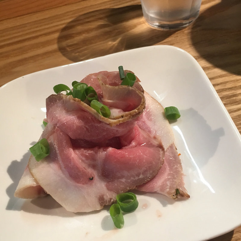 肉増し(中華そば先崎 )