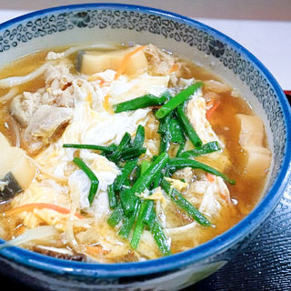 鳥なんとじうどん(川福 本店 （かわふく）)
