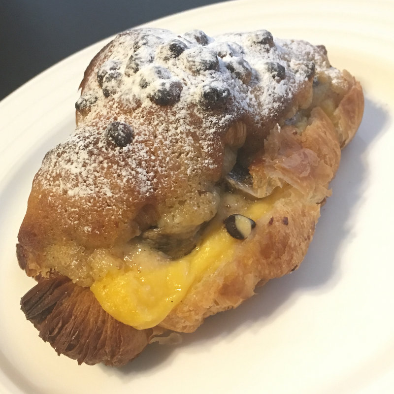 アマンドバナーヌ(ブーランジェリーサワノ)