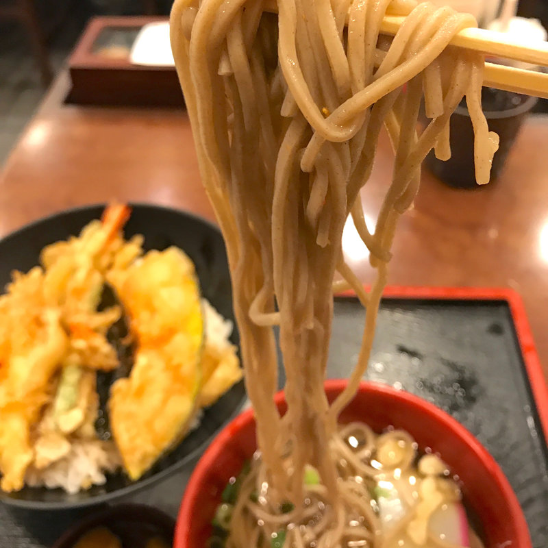 (TENDON あさひ ホワイティ梅田店)