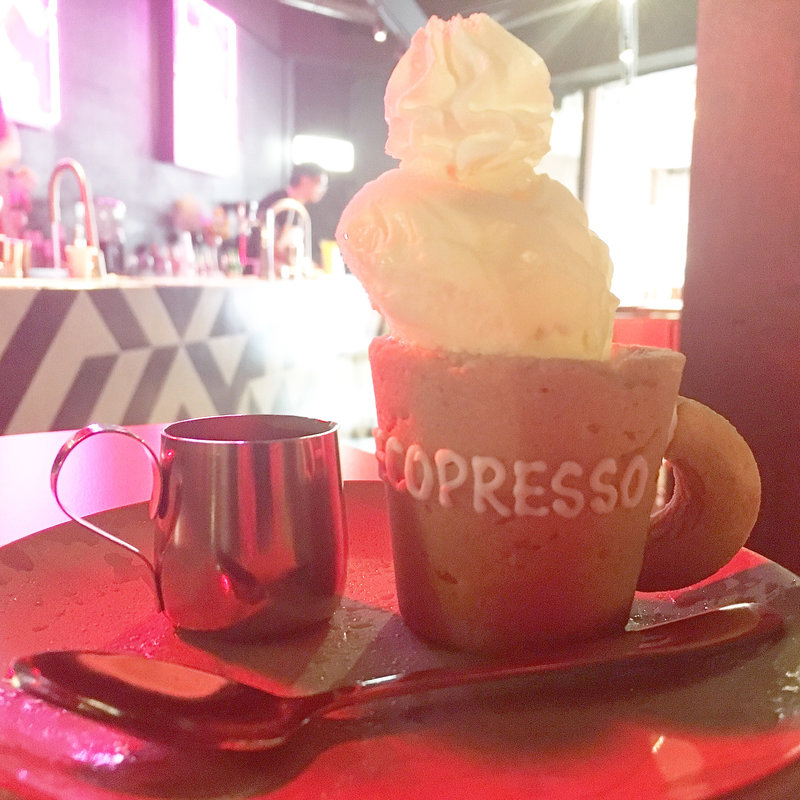 コーヒー(エコプレッソ京都)