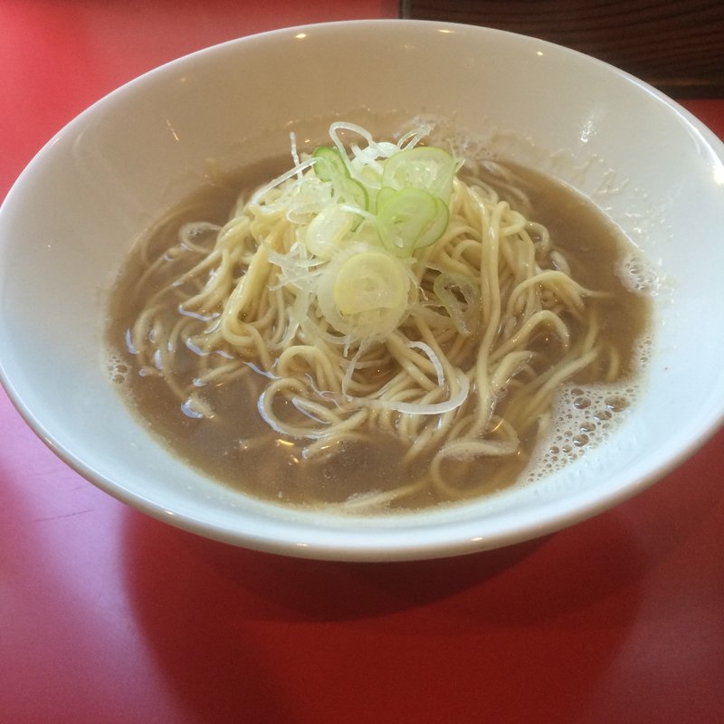 中華そば(自家製麺 伊藤 浅草店 )