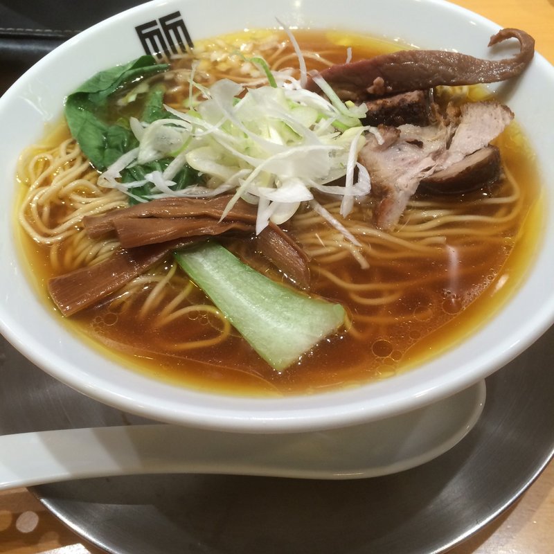 中華そば(竹末東京プレミアム )