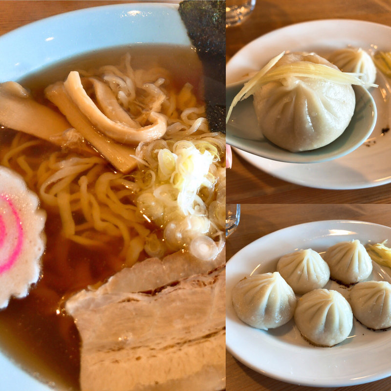 佐野ラーメン(政吉食堂 （マサキチショクドウ）)