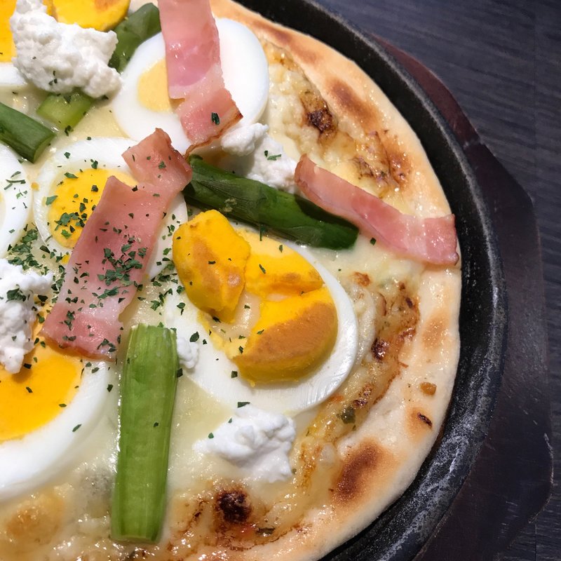 エッグタルタル(CHEESE CRAFT WORKS 茶屋町)