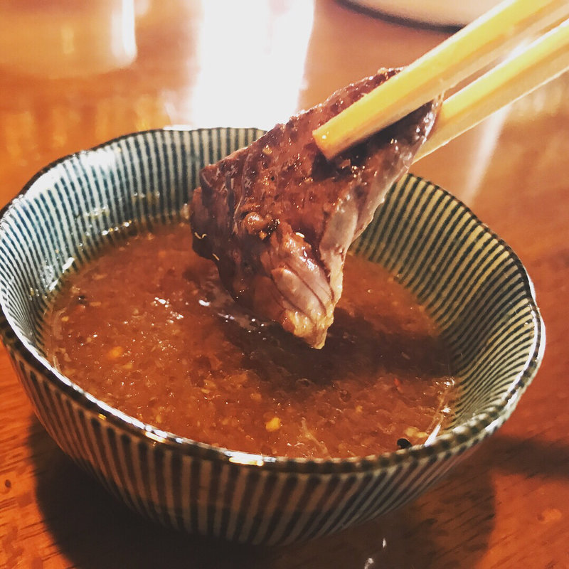 ロデオステーキ(ステーキハウス ロデオ)