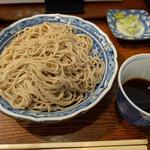 もりそば